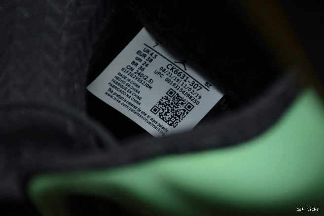 NewStyle “oregon ck6631- 5 air ducks” 1824 jordan 1218